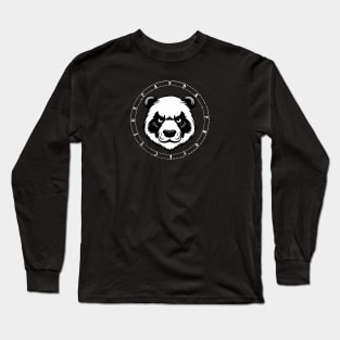 Panda Protection Long Sleeve T-Shirt